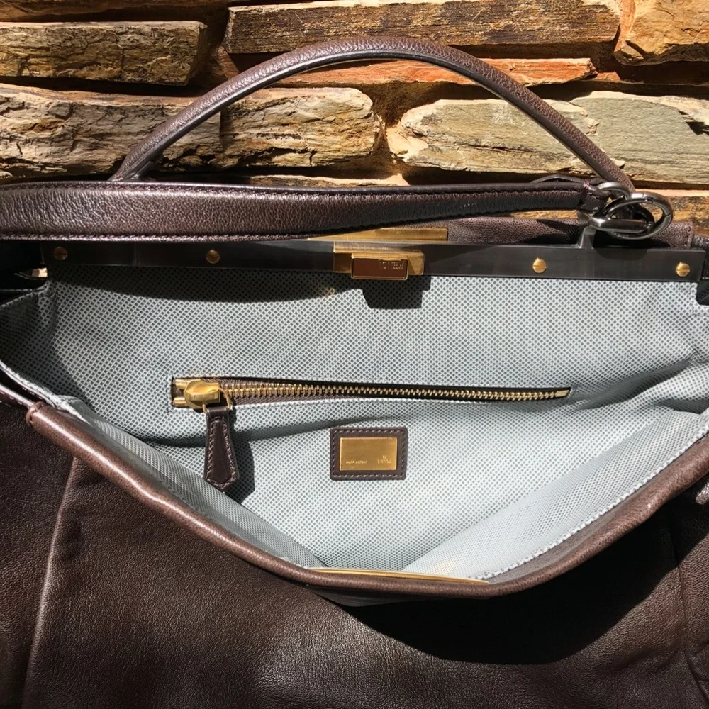 Fendi Peekaboo Large - Picture 4 of 6